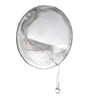 Karbonszálas szita merevítéssel - finom